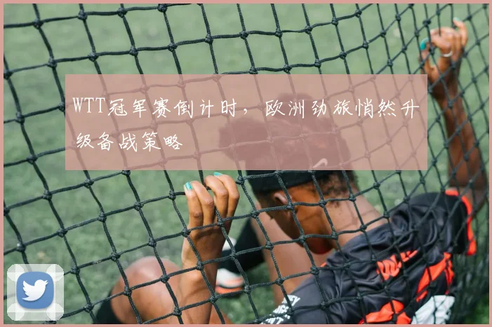 WTT冠军赛倒计时，欧洲劲旅悄然升级备战策略