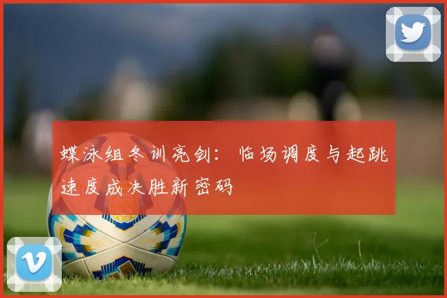 蝶泳组冬训亮剑：临场调度与起跳速度成决胜新密码